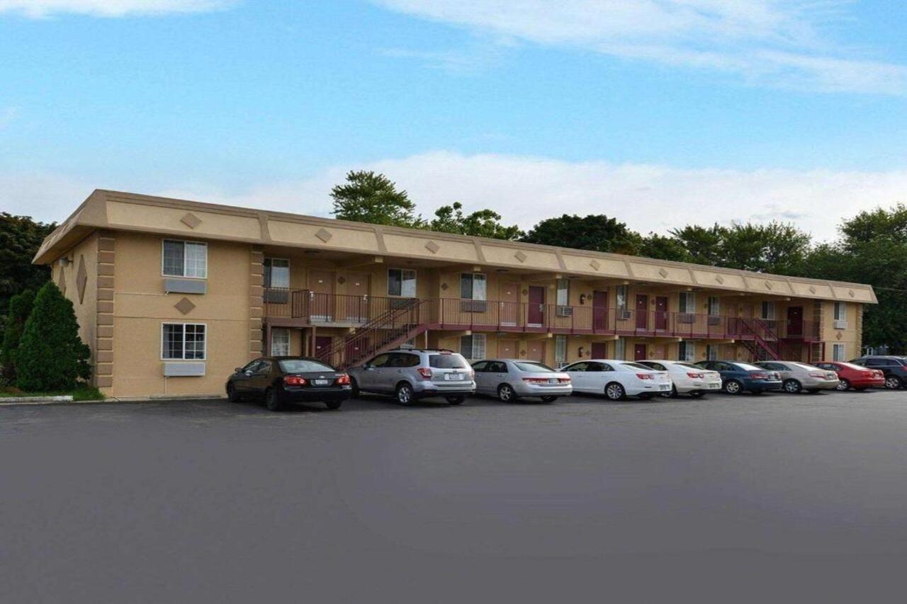 Rodeway Inn Saint Joseph Kültér fotó