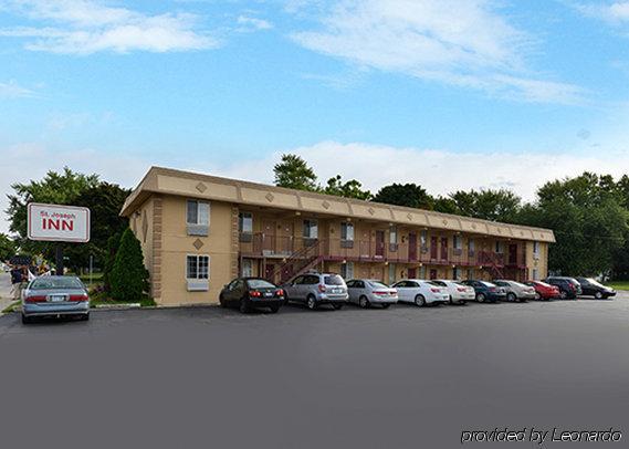 Rodeway Inn Saint Joseph Kültér fotó