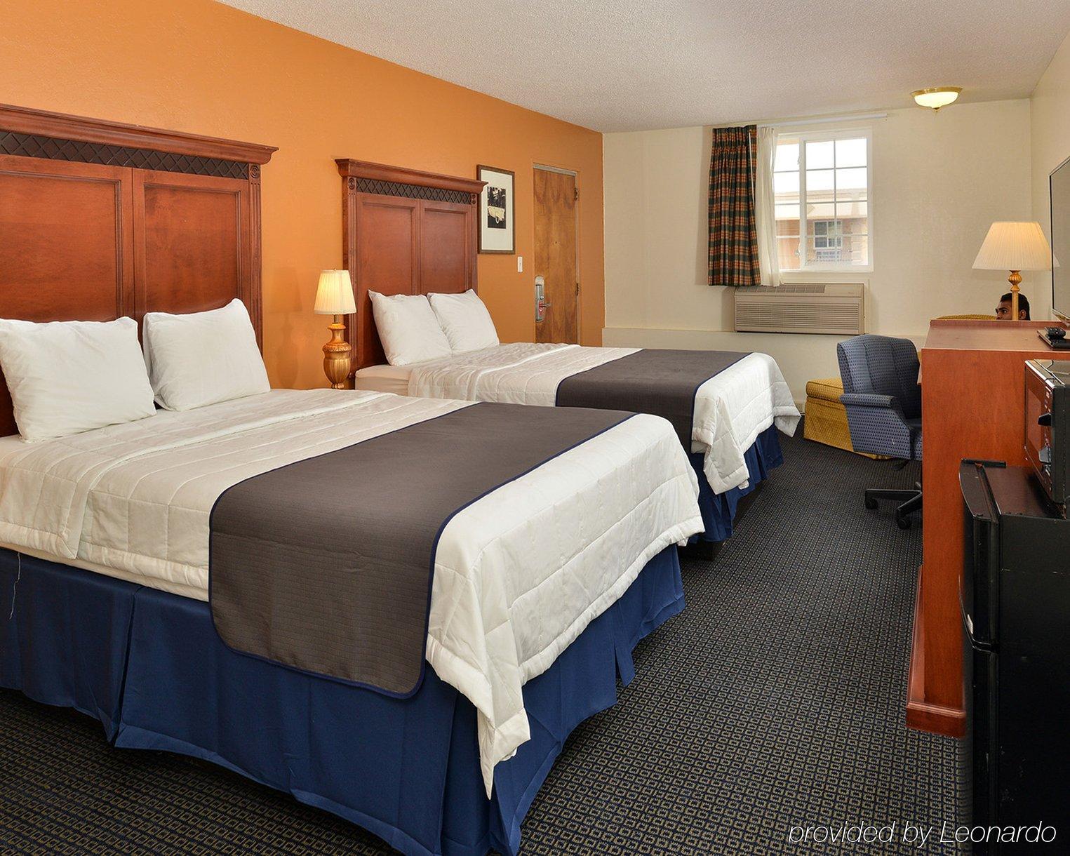 Rodeway Inn Saint Joseph Kültér fotó