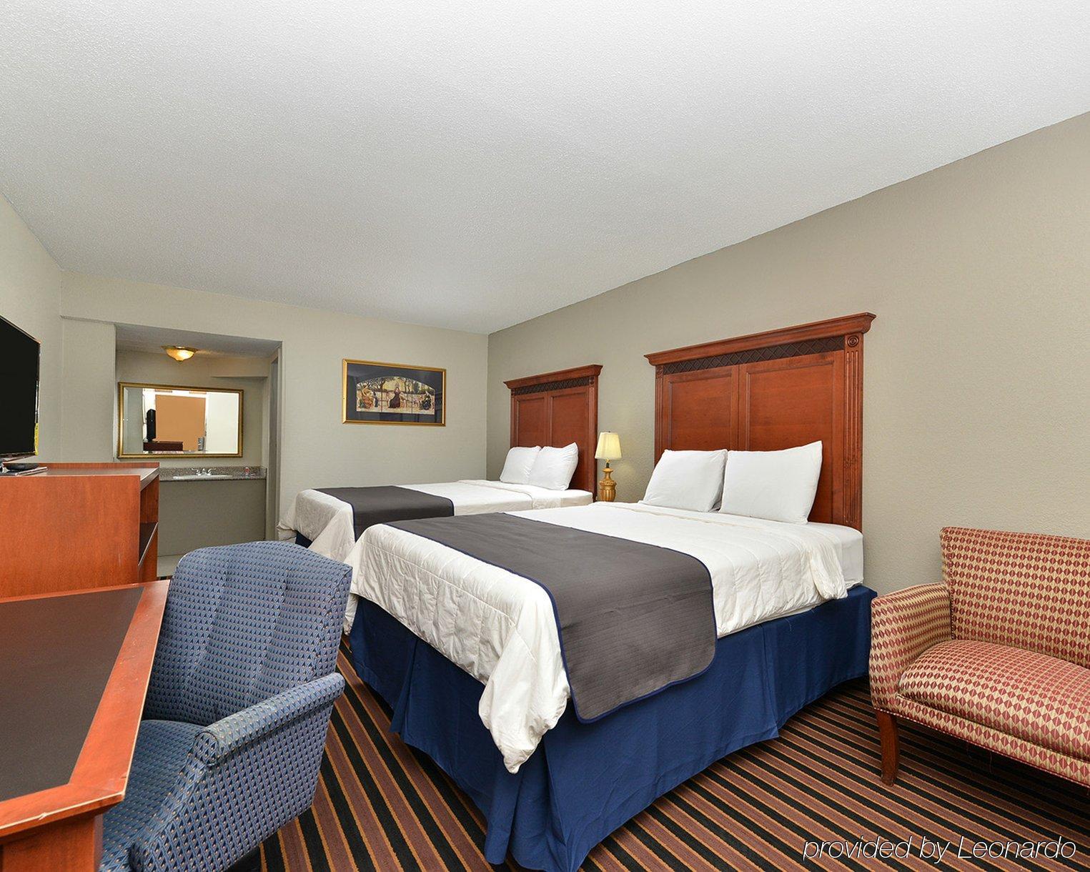 Rodeway Inn Saint Joseph Kültér fotó