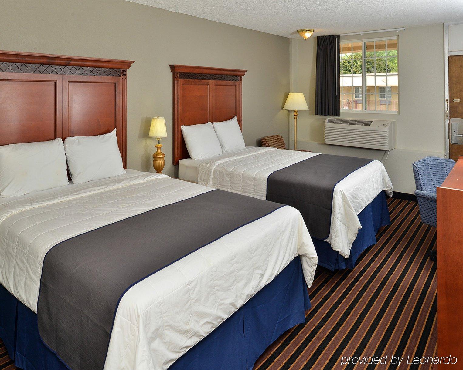 Rodeway Inn Saint Joseph Kültér fotó