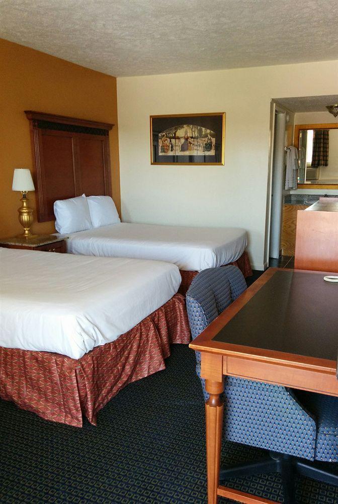 Rodeway Inn Saint Joseph Kültér fotó
