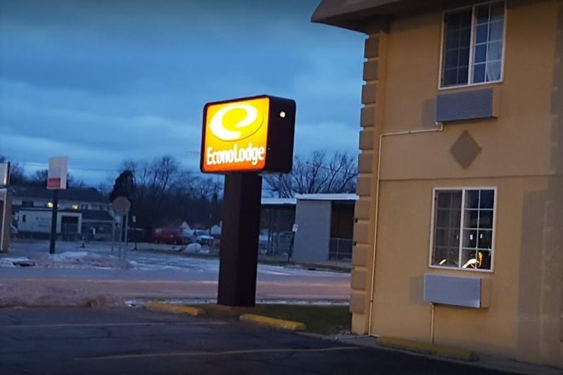 Rodeway Inn Saint Joseph Kültér fotó