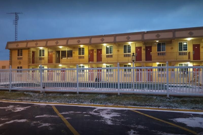 Rodeway Inn Saint Joseph Kültér fotó
