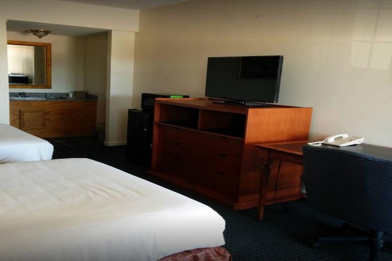 Rodeway Inn Saint Joseph Kültér fotó