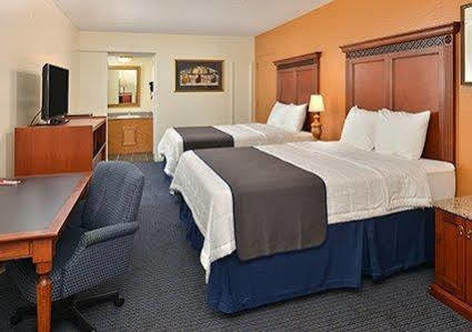 Rodeway Inn Saint Joseph Kültér fotó
