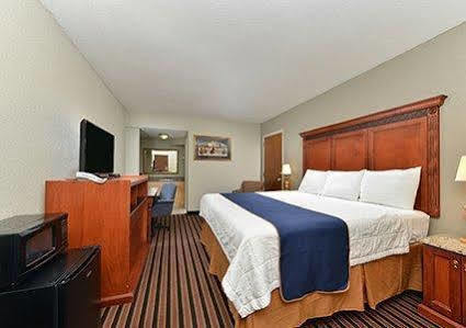 Rodeway Inn Saint Joseph Kültér fotó